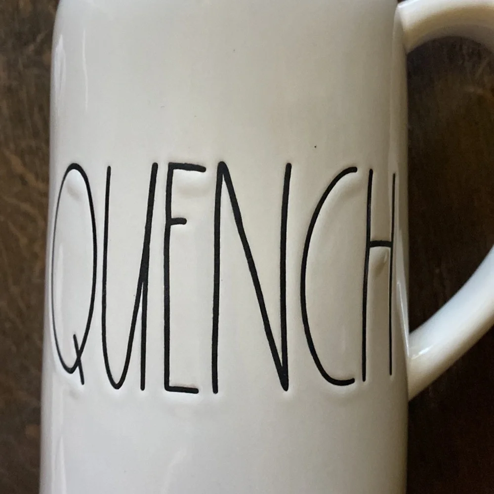 Rae Dunn QUENCH Pitcher